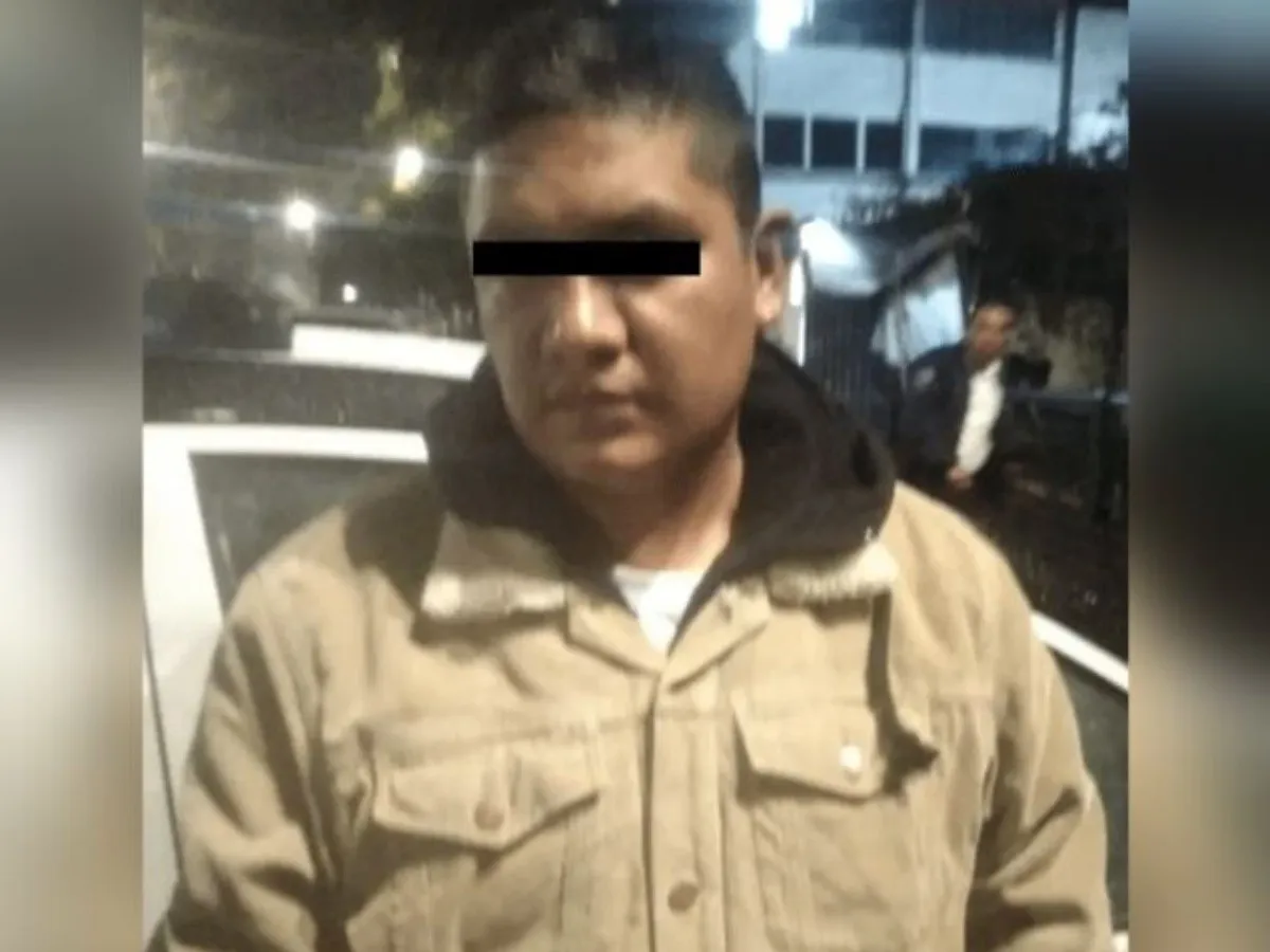 Naucalpan: Policía es detenido por pedir 45 mil pesos de “mordida”