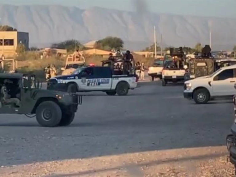 Hallan 11 cuerpos en Ojinaga; se sospecha ajuste de cuentas del crimen organizado