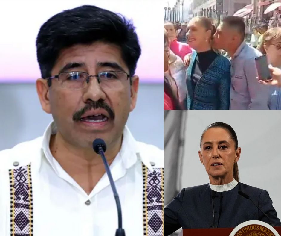 La Corte respalda a Sheinbaum tras episodio de acoso es “una agresión intolerable”