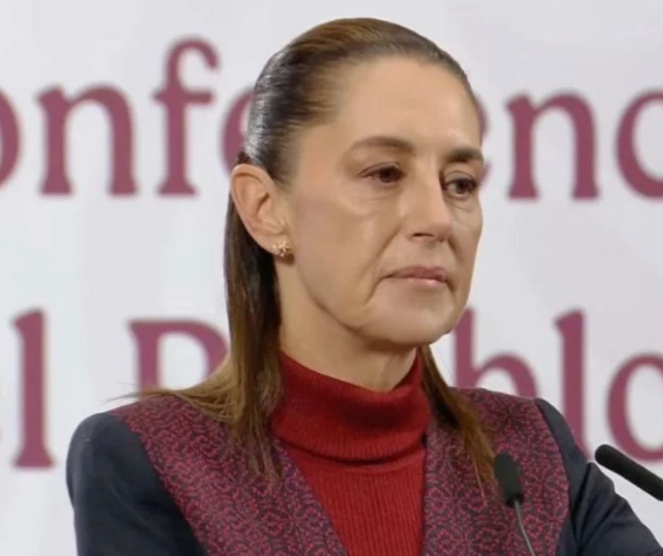 Sheinbaum aclara que no se busca su destitución sino ajustar los tiempos