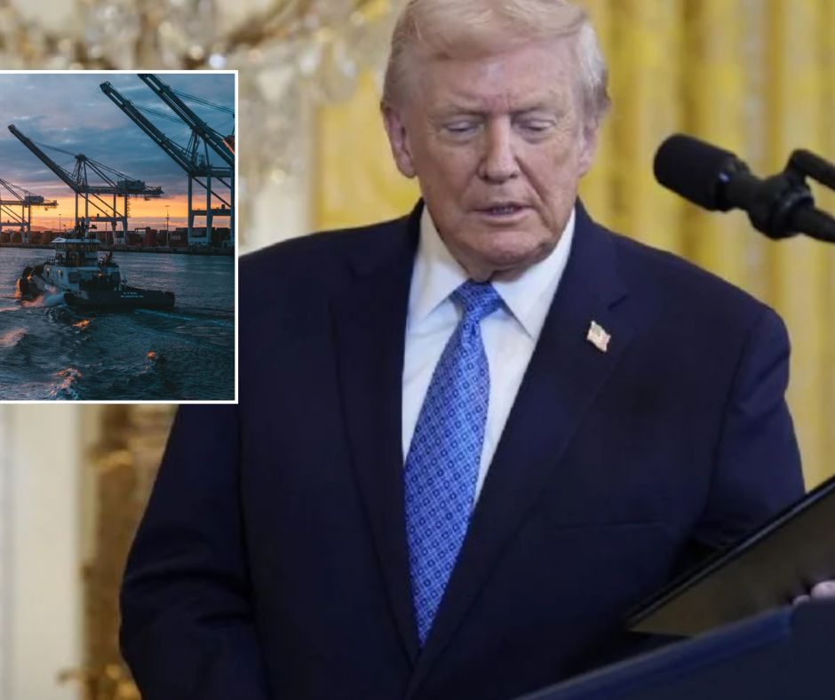 Trump endurece el pulso con Venezuela: Exige recuperar derechos petroleros y refuerza el cerco energético