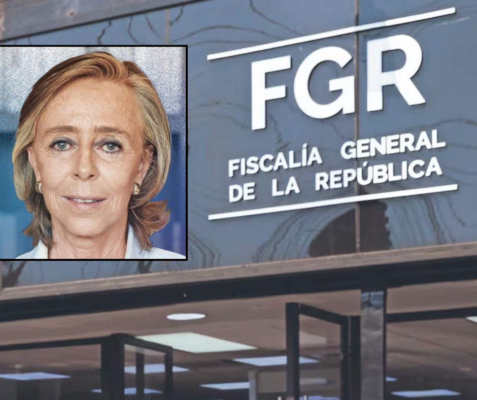 La FGR revisa a fondo el caso de María Amparo Casar y rechaza actuar por instrucciones externas