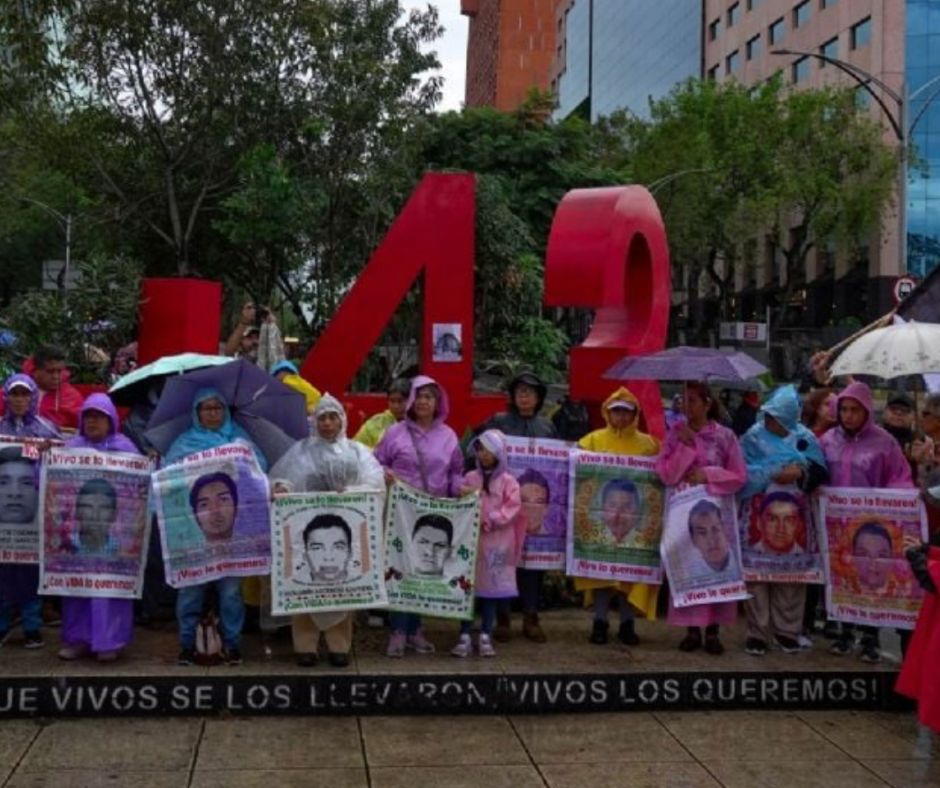 Once años después de Ayotzinapa, detienen a Irving Arroyo y se reaviva la investigación