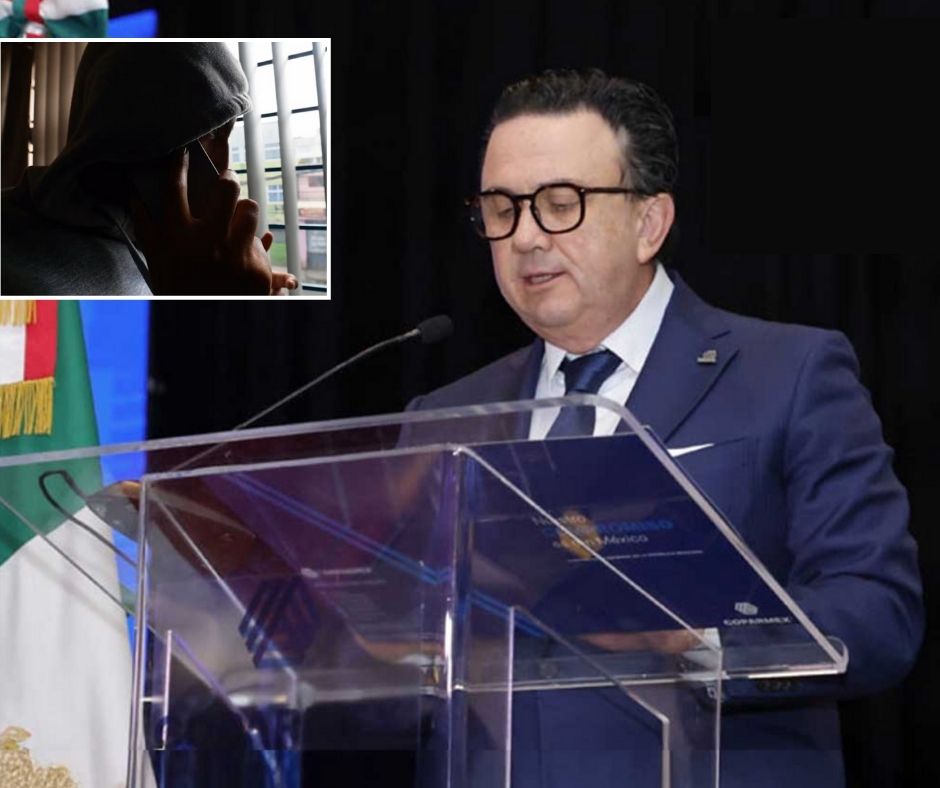 Extorsión en México; el delito que somete a empresarios y crece 83% en una década: Coparmex