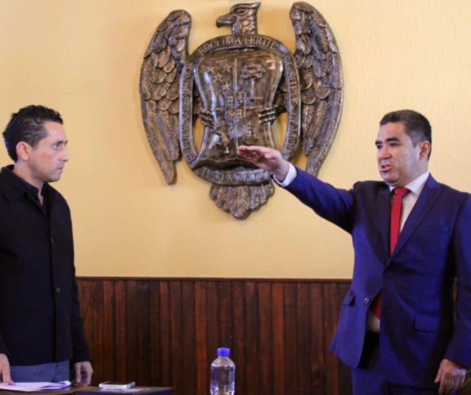 Designación polémica en Orizaba: Marino con señalamientos penales asume Seguridad Municipal