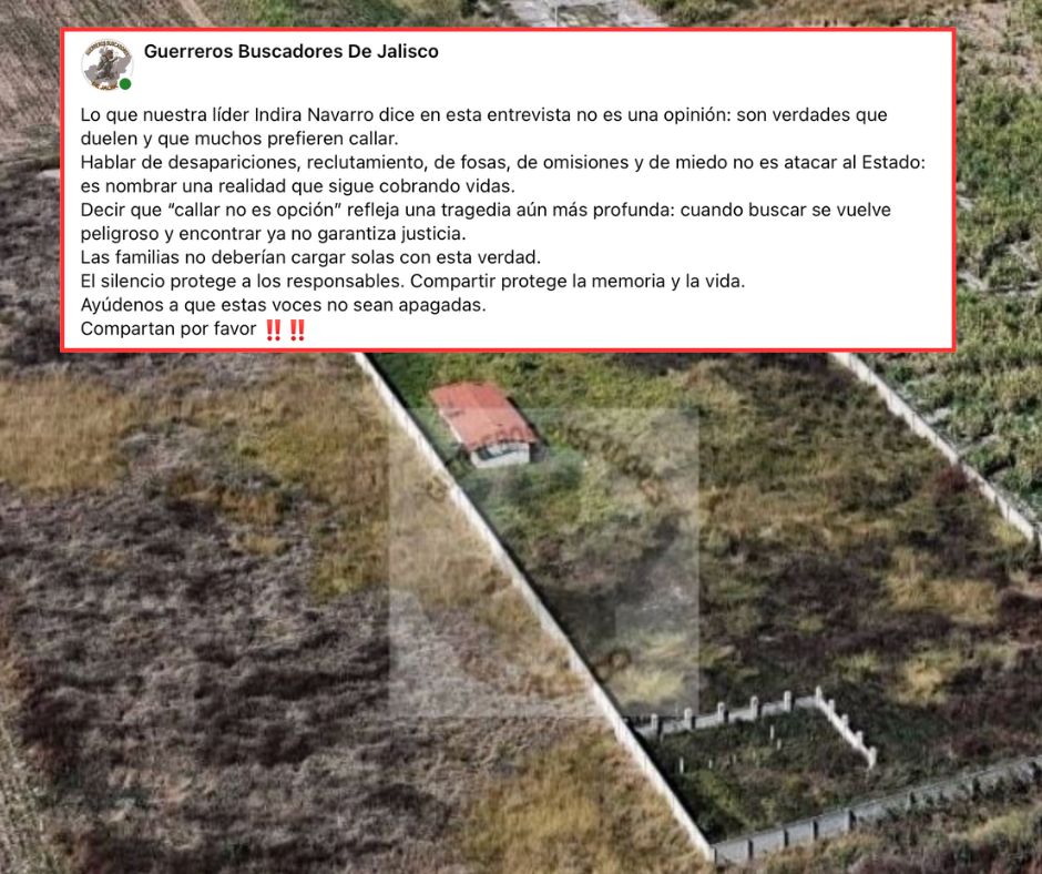 Rancho Izaguirre: Colectivos denuncian exterminio, crímenes extremos y omisiones oficiales