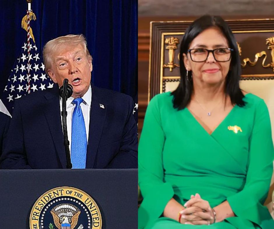 Trump detiene “segunda ola” de ataques contra Venezuela tras cooperación y liberación de presos