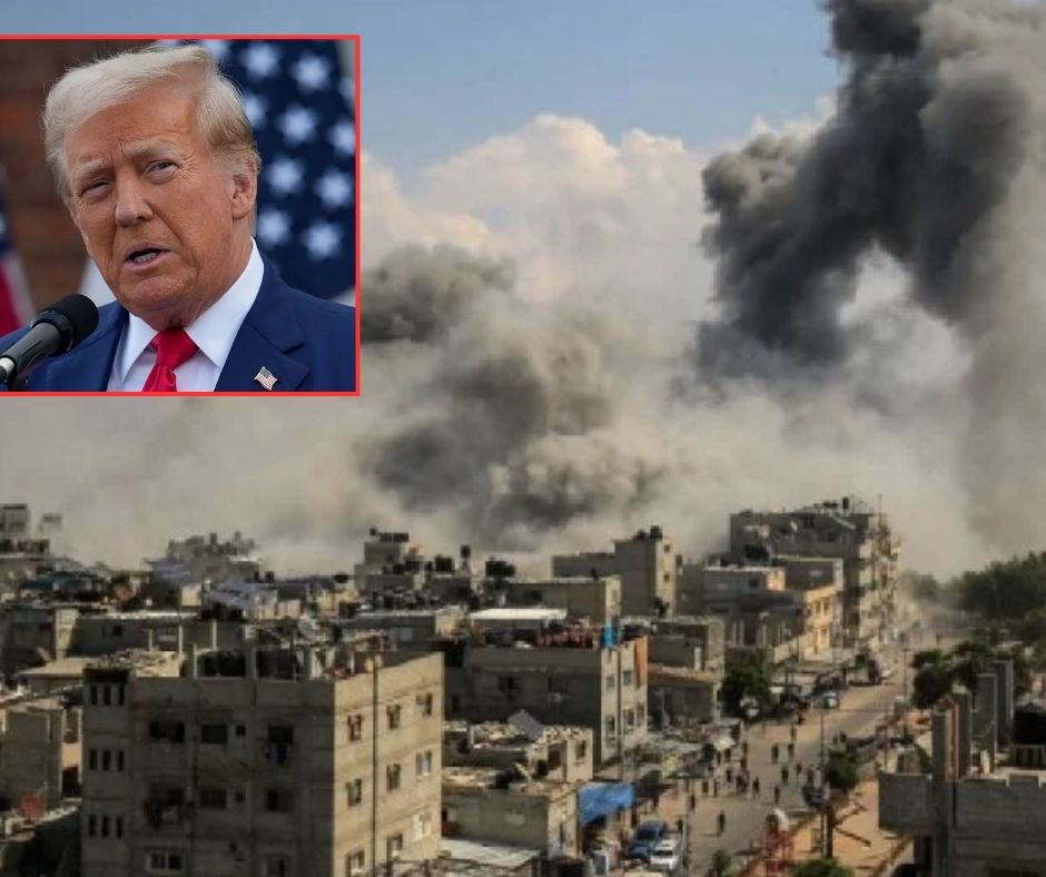 Washington activa la segunda fase del plan para Gaza y alista la Junta de Paz