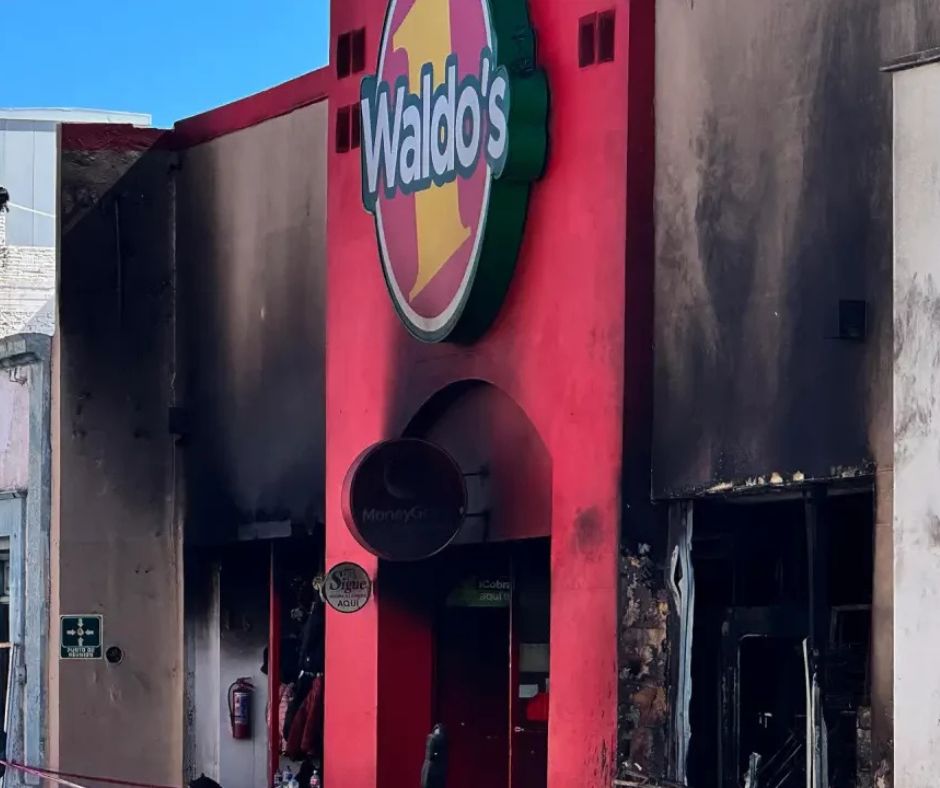 Avanza el caso Waldo’s en Sonora: Suman nueve imputados por el incendio que dejó 23 fallecidos