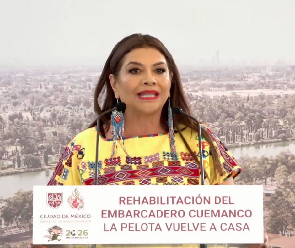 Brugada aclara propuesta a medios: Nota roja vs ética periodística y rechaza pacto de silencio