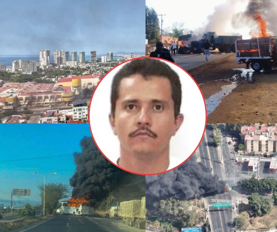 EU emite alerta en cinco estados tras operativo de “El Mencho”: Defensa confirma apoyo bilateral