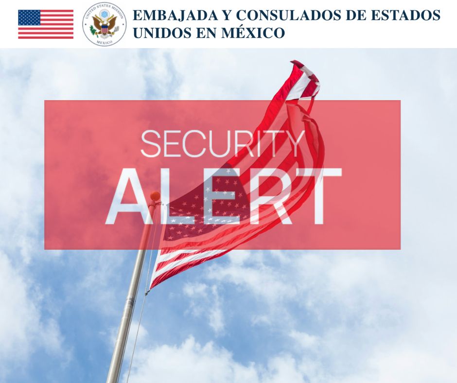 EU levanta restricciones a su personal en México y reactiva operaciones ola de violencia