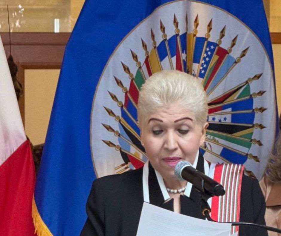 Sheinbaum impulsa relevo diplomático en Centroamérica con Luz Elena Baños Rivas