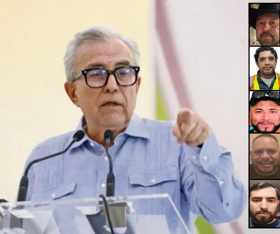 Operativo federal a gran escala en Concordia: despliegan casi mil 200 elementos para la búsqueda