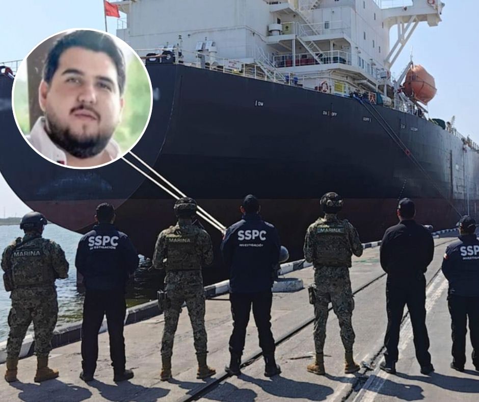 “El Señor de los Buques” busca frenar orden de captura: Amparo se resolverá tras traslado a juzgado