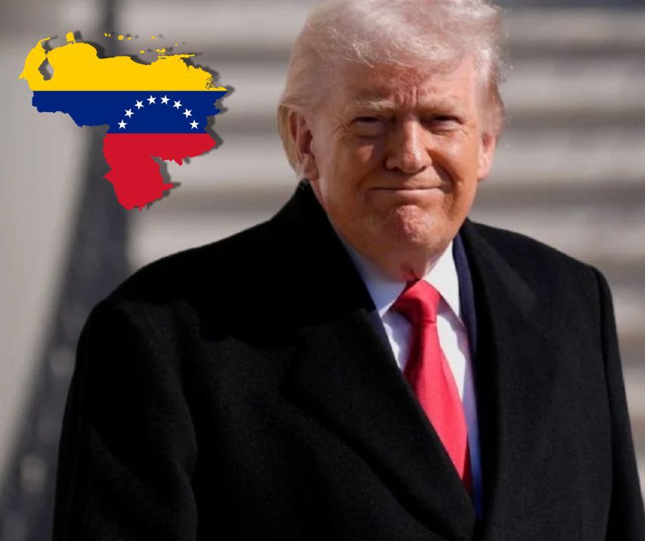 Trump anuncia que visitará Venezuela sin fecha definida tras la captura de Maduro