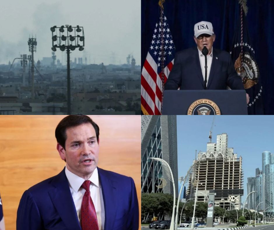 EU refuerza seguridad tras ofensiva “Furia Épica” y confirma muerte de líder supremo iraní, Ali Jameneí