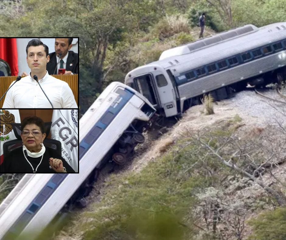 Descarrilamiento del Tren Interoceánico desata reclamos legislativos por fallas en la investigación