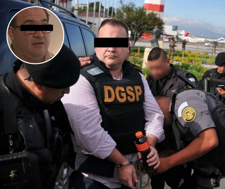 Nueva prisión preventiva a Javier Duarte por presunto desvío de 5 mdp, a dos meses de cumplir condena