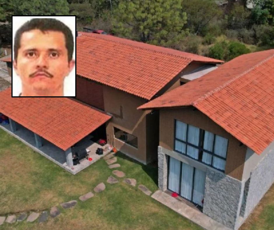 FGR explica retraso en aseguramiento de casas vinculadas a “El Mencho” tras operativo militar