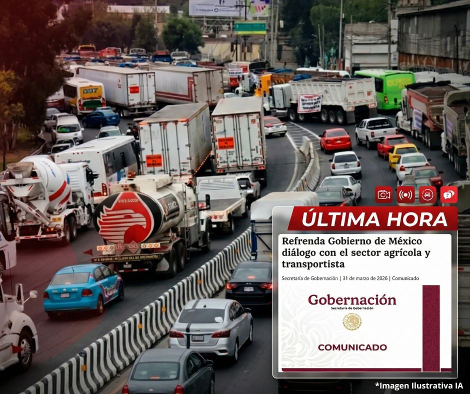 Acuerdo de última hora: Gobierno abre mesas con transportistas y agricultores para frenar bloqueos