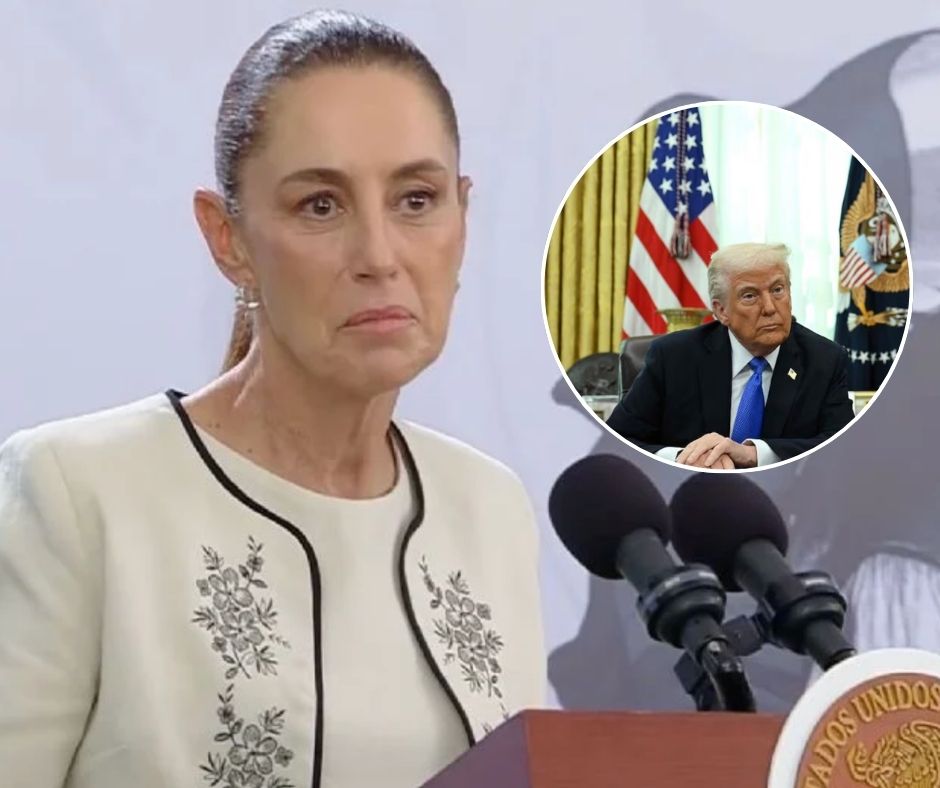 México responde a publicaciones de Trump y reafirma cooperación bilateral en seguridad