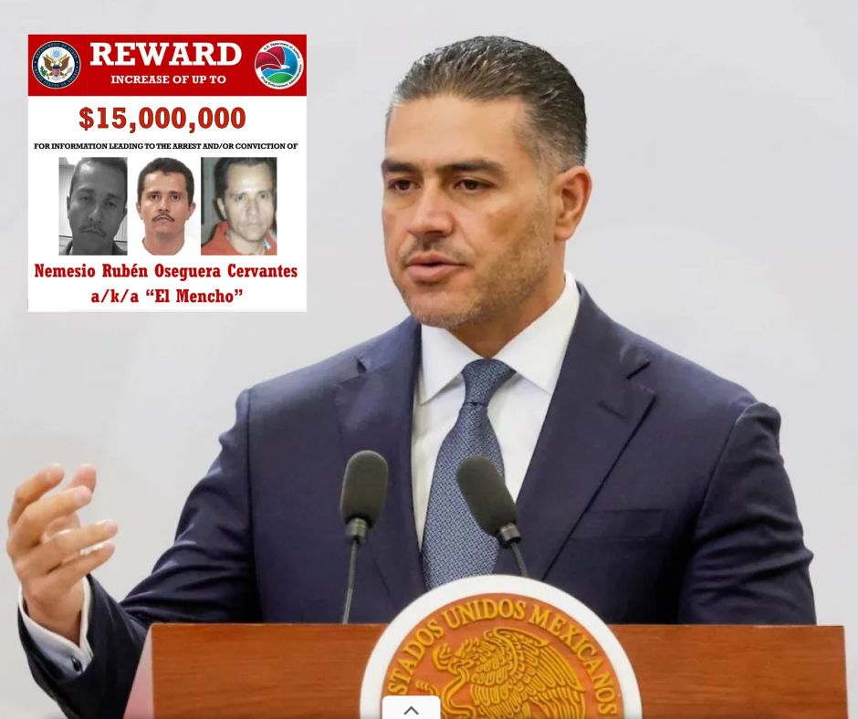 Operativo militar de menos de 24 horas contra “El Mencho”: Así se desarrolló la acción del Ejército