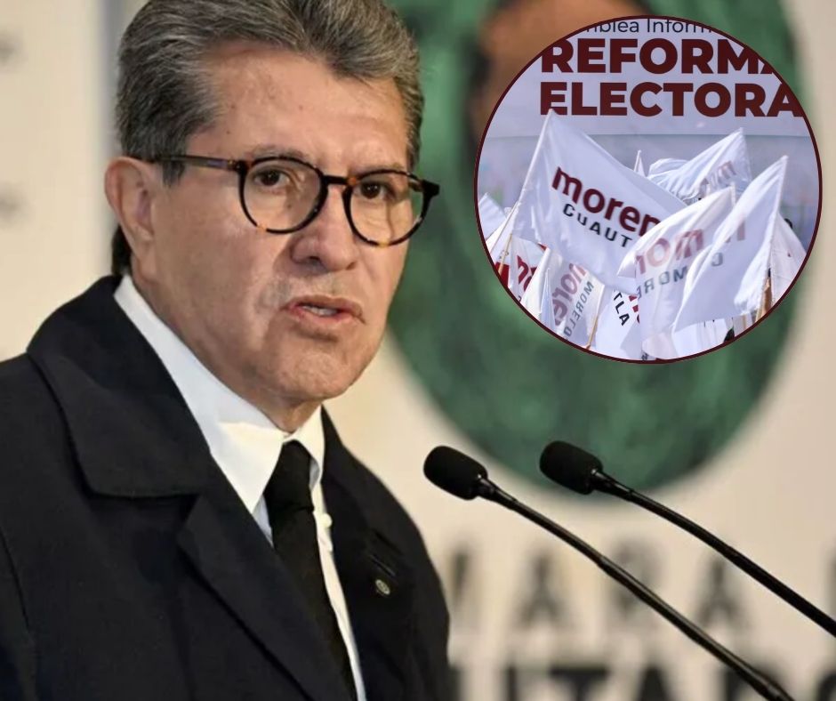 Reforma electoral de Sheinbaum para eliminar plurinominales y reducir costos divide al Congreso