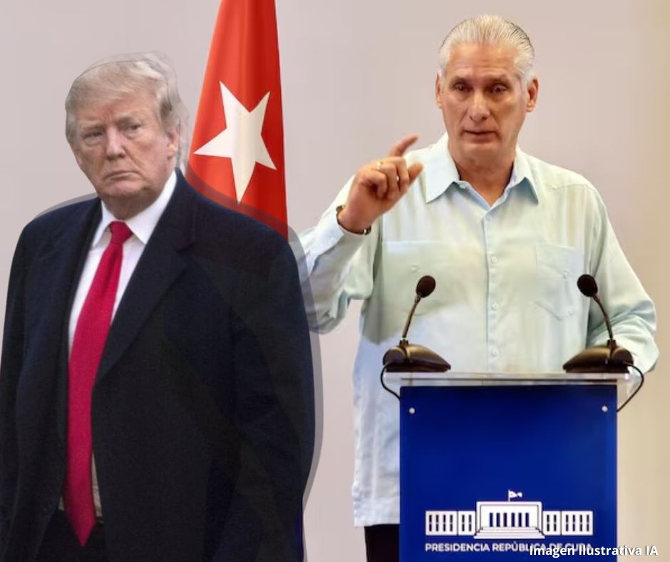 Cuba insiste en el diálogo mientras advierte que responderá ante cualquier intervención militar