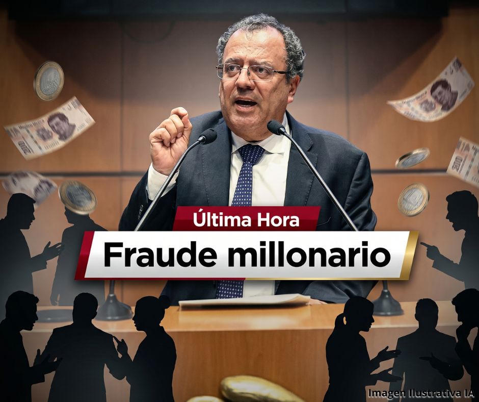 Fraude millonario a maestros escala a nivel nacional: Fiscalía tiene nombres de involucrados