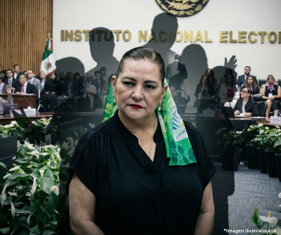 Funcionarios vinculados a Guadalupe Taddei encabezan lista de aspirantes a consejeros del INE