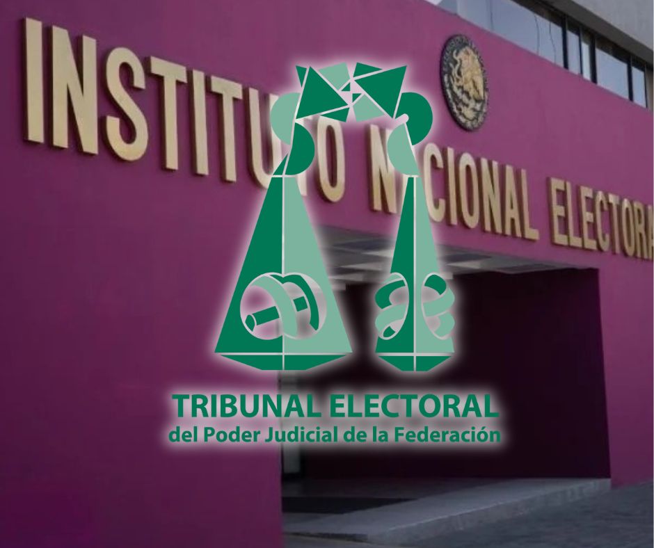 TEPJF analiza frenar al INE en cancelación de asambleas por afiliaciones duplicadas de nuevos partidos