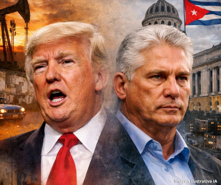 Trump habla de “nuevo amanecer” para Cuba mientras La Habana denuncia amenazas