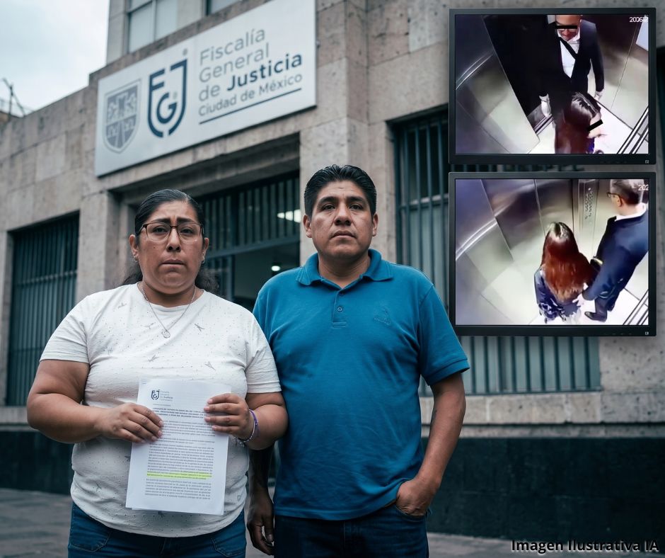 La fiscalía no está creando un culpable de fantasía; familia de joven asesinada respalda acusación