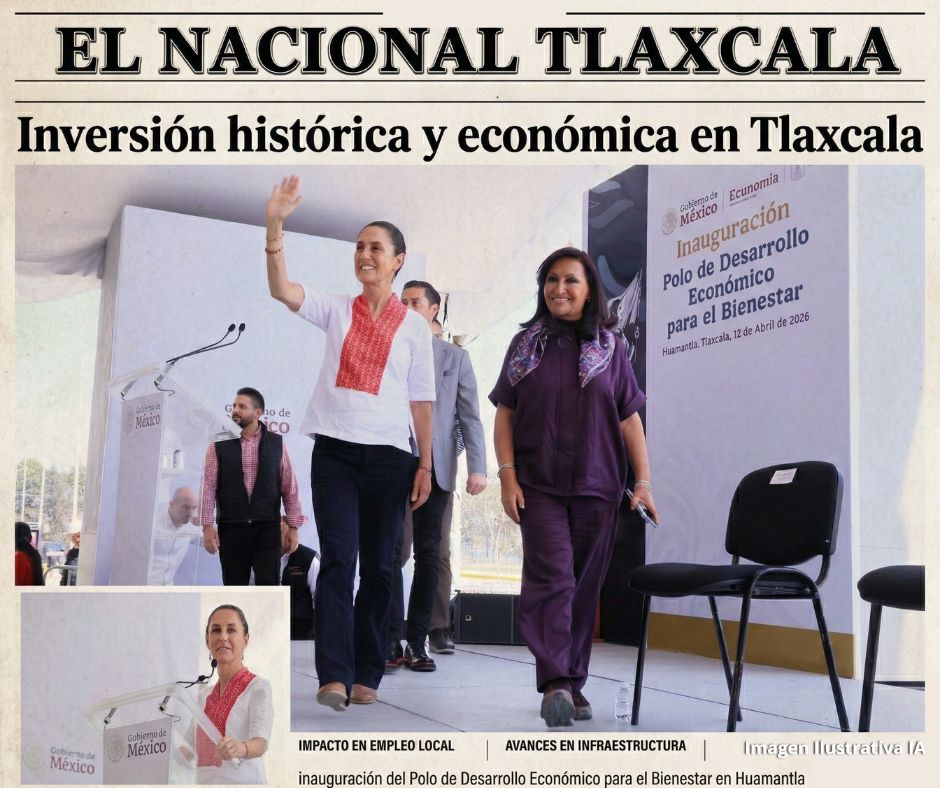 Sheinbaum plantea alianza con inversión privada durante inauguración económica