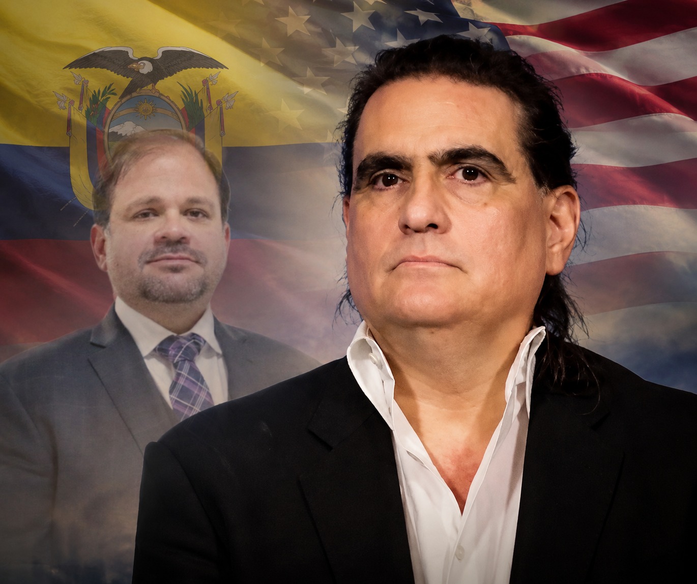 Cooperación entre Ecuador y Estados Unidos se activa tras la deportación de Alex Saab