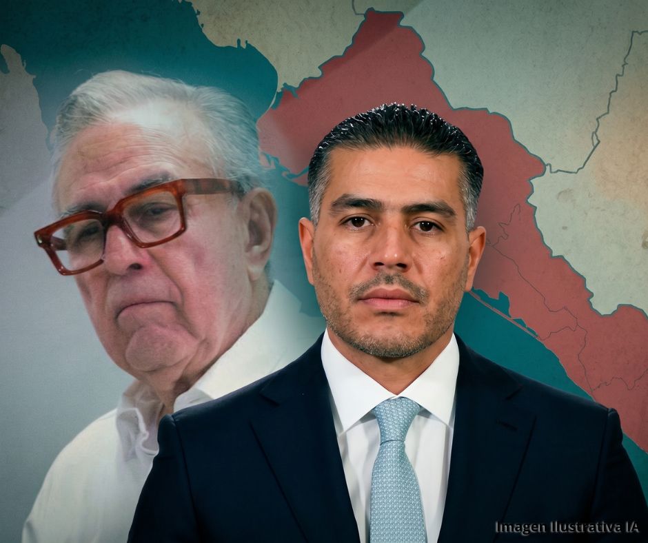 Federación retira escoltas a Rocha Moya; Harfuch confirma que seguridad quedó en manos de Sinaloa