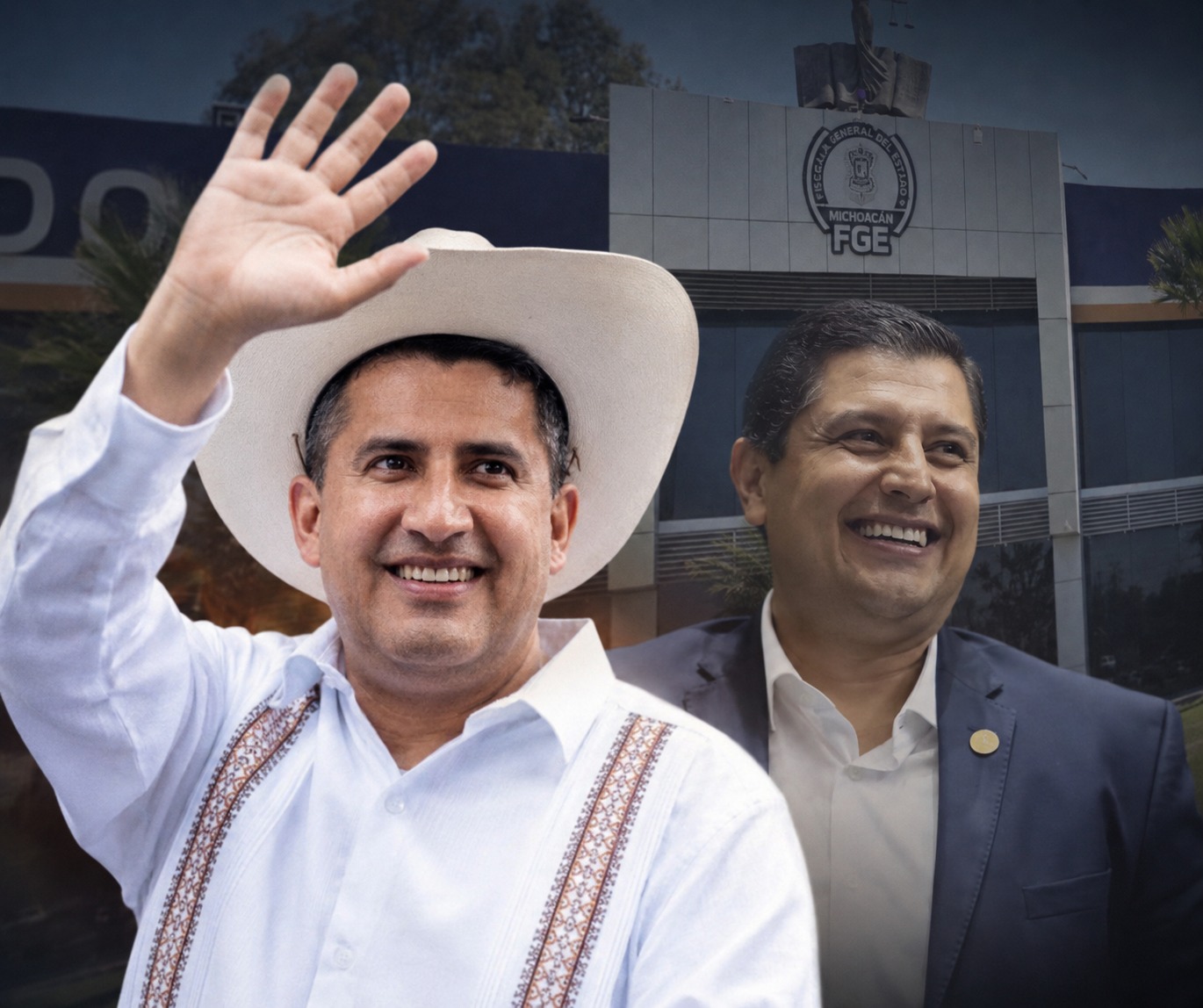 Fiscalía suma testimonios de figuras de Morena en investigación por asesinato de Carlos Manzo