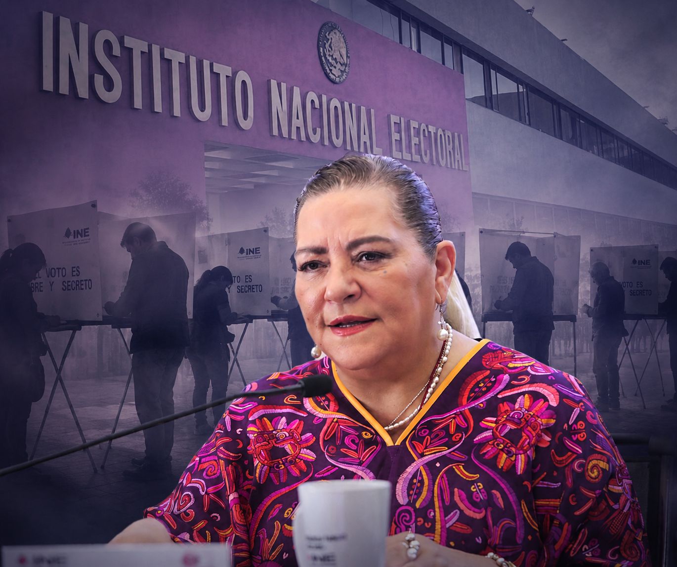 INE plantea mover elección judicial a 2028 por riesgos operativos y aumento en costos