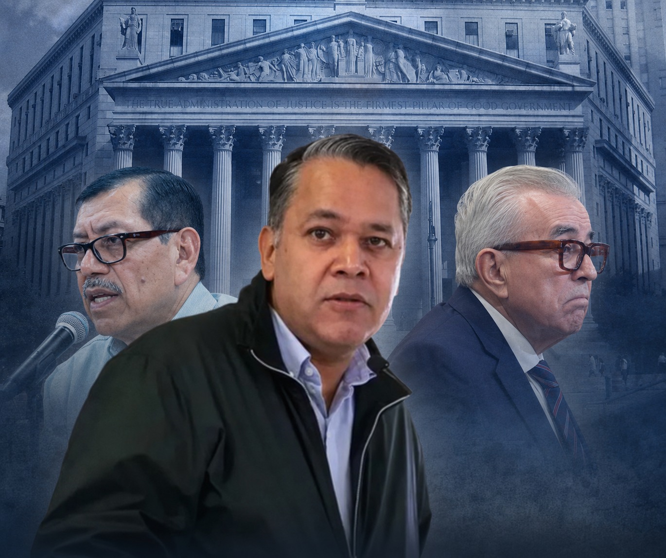 Nueva York concentra proceso contra exfuncionarios de Sinaloa señalados por EU