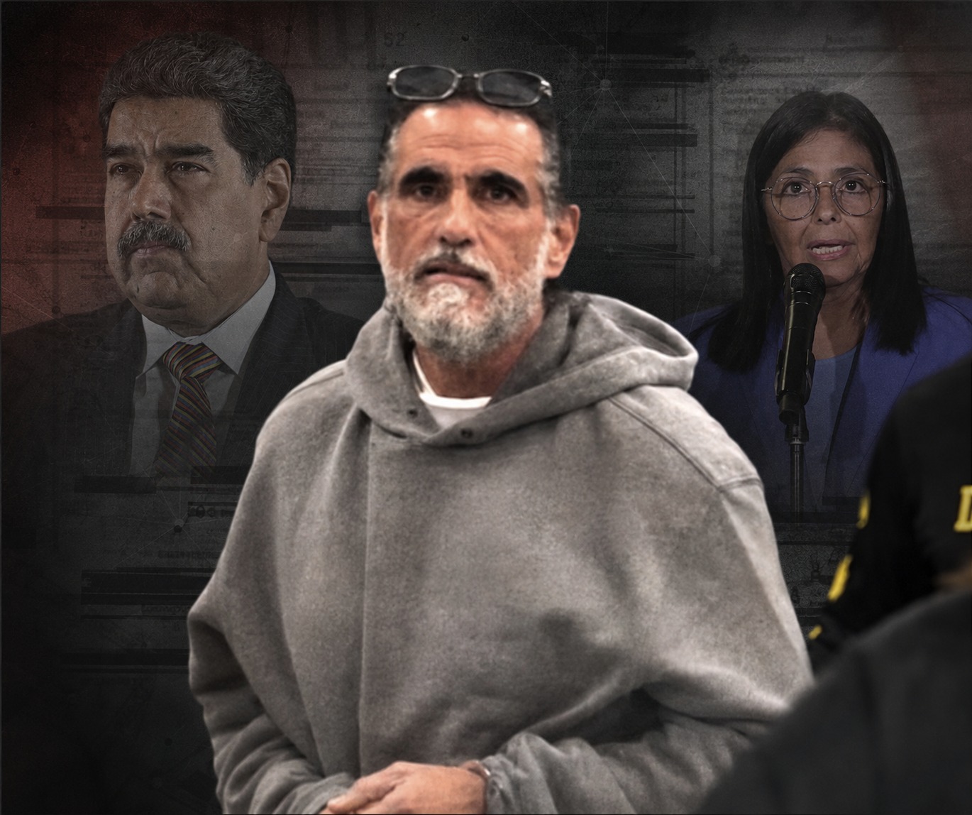 Gobierno venezolano entrega a Alex Saab a Estados Unidos; enfrentará proceso judicial en Miami