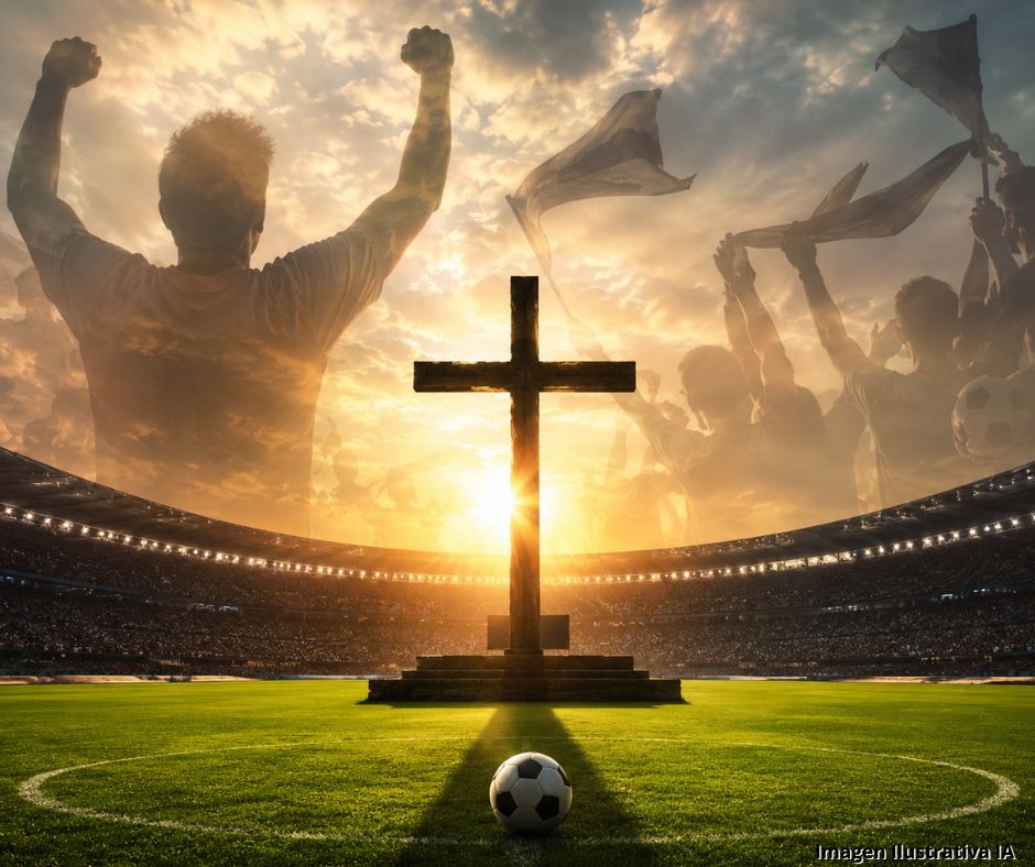 A días del arranque del Mundial, Iglesia llama a fortalecer la reconciliación y la vida comunitaria