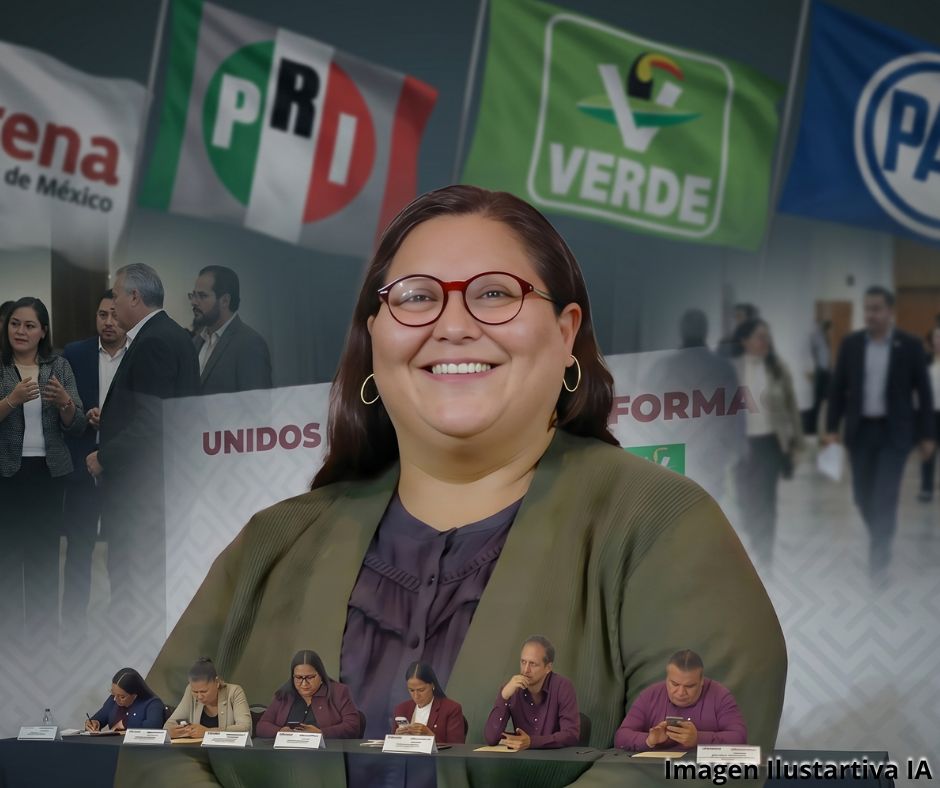 Arranca la disputa interna en Morena rumbo a 2027; aspirantes pasan primer filtro de elegibilidad